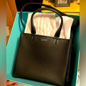 Tiffany & Co Micro Tote